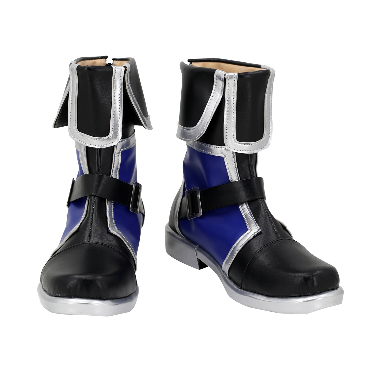 Kingdom Hearts Sora Cosplay Shoes Men Boots