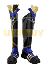 Fire Emblem Engage Alear Shoes Cosplay Men Boots
