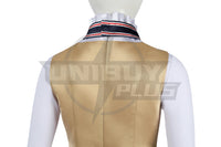 M3GAN 2.0 Kids Suit Costume Cosplay Bodysuit