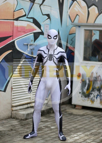 Marvel's Spider-Man PS4 Future Foundation Suit Cosplay Costume