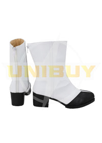 MOBILE SUIT GUNDAM SEED DESTINY Neo Roanoke Cosplay Shoes Men Boots