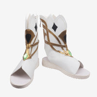 Genshin Impact Nahida Shoes Cosplay Women Boots Unibuy