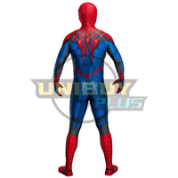 Marvel Rivals Spider-Man Costume Cosplay Suit Bodysuit For Kids Adult