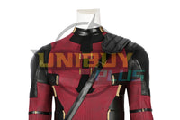 Female Deadpool 3 Costume Cosplay Suit