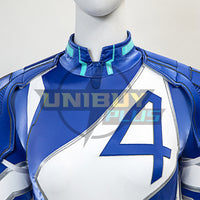 Marvel Rivals Invisible Woman Costume Cosplay Suit