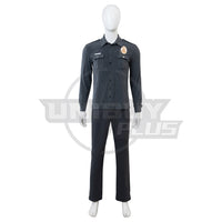 Mortal Kombat 1 T1000 Costume Cosplay Suit