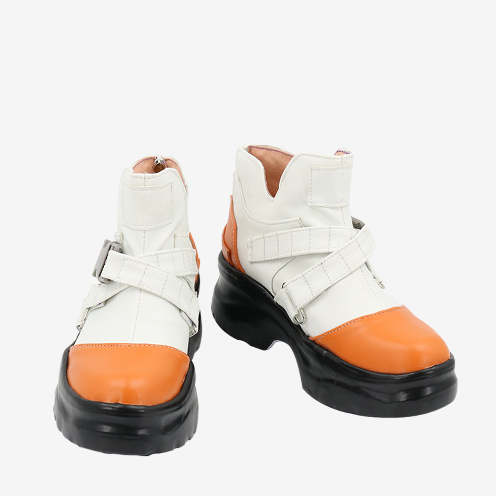 Arknights Snowsant Shoes Cosplay Women Boots Unibuy