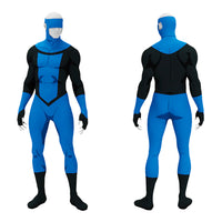 Invincible Costume Cosplay Suit Mark Grayson Bodysuit For Kids Adult