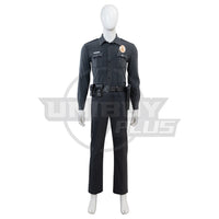 Mortal Kombat 1 T1000 Costume Cosplay Suit