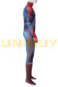Marvel's Spider-Man PS5 Amazing Suit Bodysuit Costume Cosplay