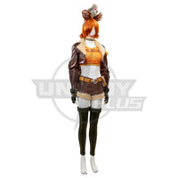 Marvel Rivals Squirrel Girl Costume Cosplay Suit Doreen Green Ver 2