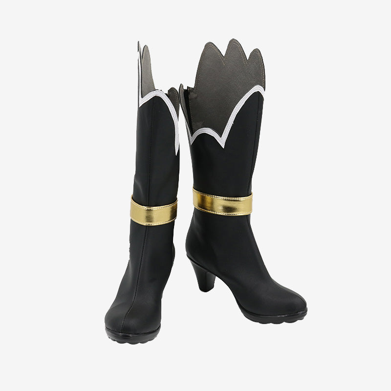 Sleepy Princess in the Demon Castle Sakkyun Shoes Cosplay Cubey Women Boots Unibuy