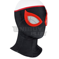 Marvel's Spider-Man 2 Miles Morales Evolved Suit Costume Cosplay