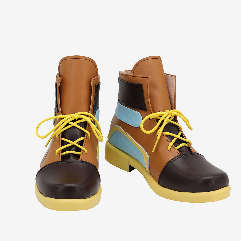 Undertale Ink Sans Shoes Cosplay Men Boots Unibuy