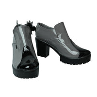 Honkai: Star Rail Boothill Shoes Cosplay Men Boots