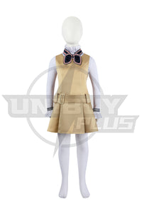 M3GAN 2.0 Kids Suit Costume Cosplay Bodysuit