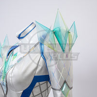 Marvel Rivals Emma Frost Costume Cosplay Suit