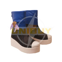 Honkai Star Rail Bailu Shoes Cosplay Women Boots Unibuy