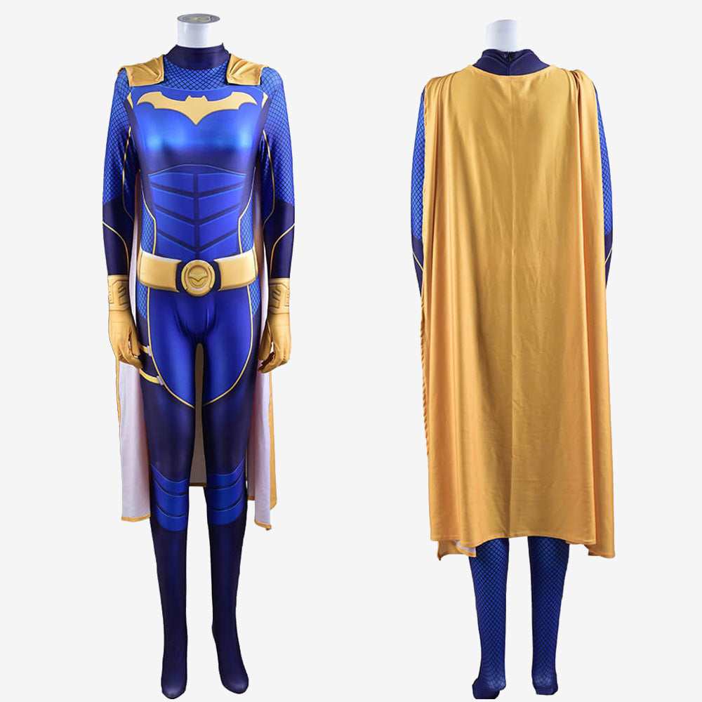 Batgirl Barbara Gordon Cospaly Costume For Kids Adult Unibuy