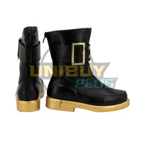 Honkai Star Rail Misha Shoes Cosplay Men Boots Ver.1