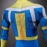 Invincible Season 3 Bodysuit Costume Cosplay Suit The Immortal