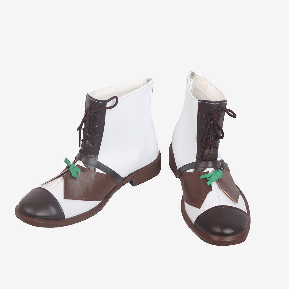 Girls' Frontline Carcano M91/38 Cosplay Shoes Women Boots Unibuy