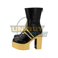 Honkai Star Rail Sunday Shoes Cosplay Men Boots Ver.