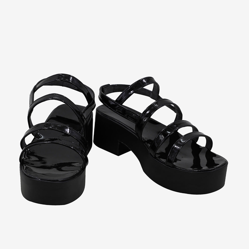 One Piece Marco the Phoenix Shoes Cosplay Men Boots Unibuy