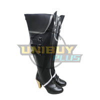 Honkai: Star Rail Feixiao Shoes Cosplay Women Boots