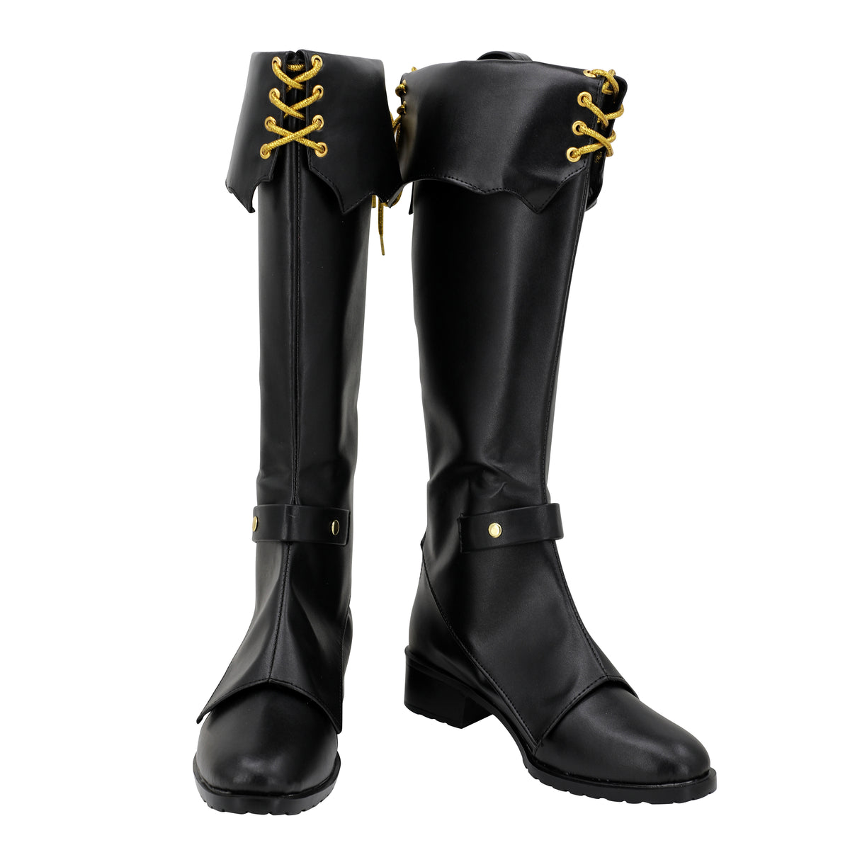 Identity V Frederick Kreiburg Cosplay Shoes Men Boots