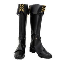 Identity V Frederick Kreiburg Cosplay Shoes Men Boots