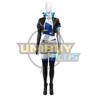 Marvel Rivals Luna Snow Costume Cosplay Suit