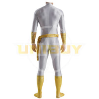 Iron Costume Cosplay Suit Fist For Kids Adult