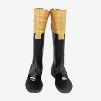 Genshin Impact Cyno Shoes Cosplay Men Boots Unibuy