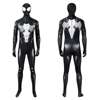 Marvel's Spider-Man 2 Peter Parker Black Suit Cosplay Costume