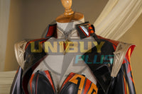 Genshin Impact Pyro Archon Costume Cosplay Suit