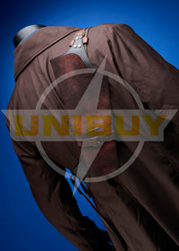 Ghoul Costume Cosplay Suit with Coat