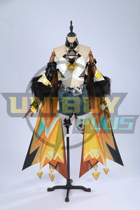 Genshin Impact Xilonen Costume Cosplay Suit