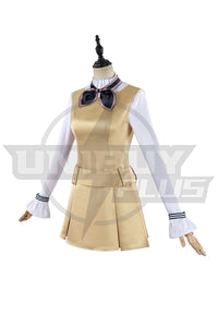M3GAN 2.0 Costume Cosplay Suit Purple