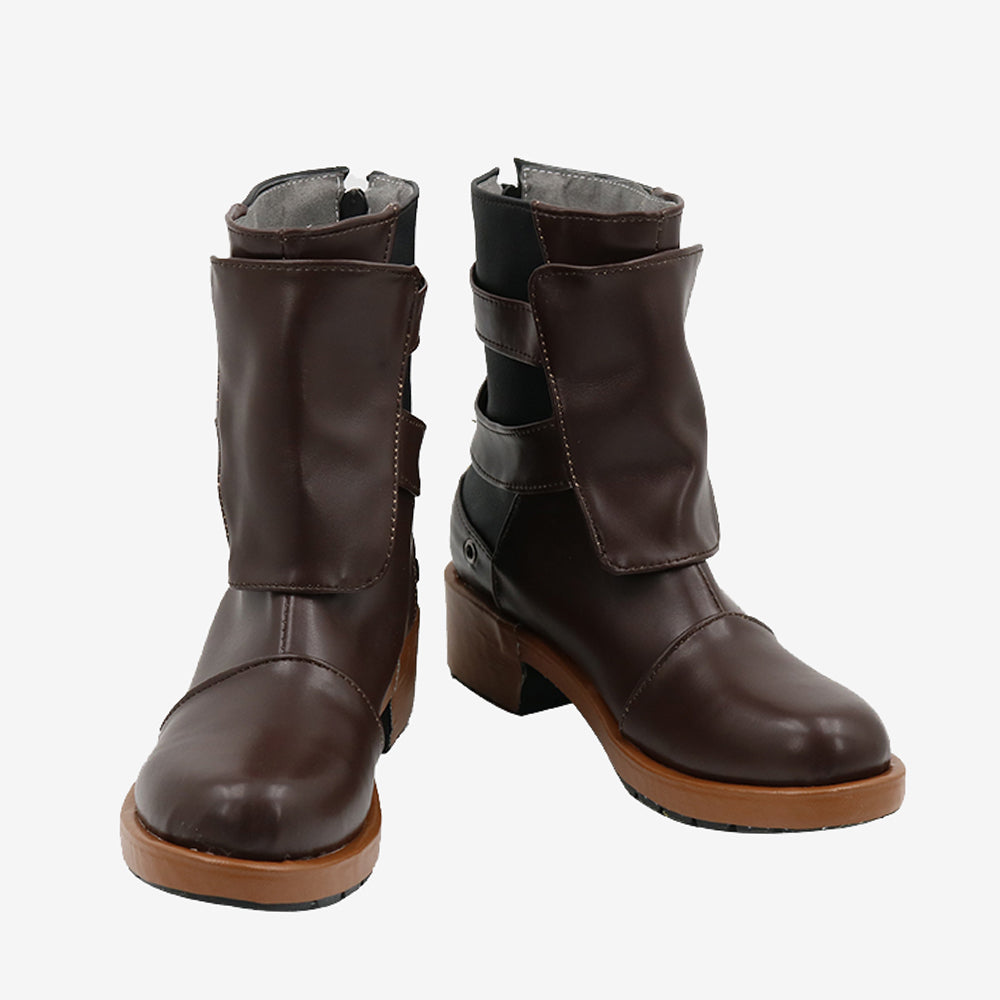 Apex Legends Mirage Shoes Cosplay Men Boots Unibuy