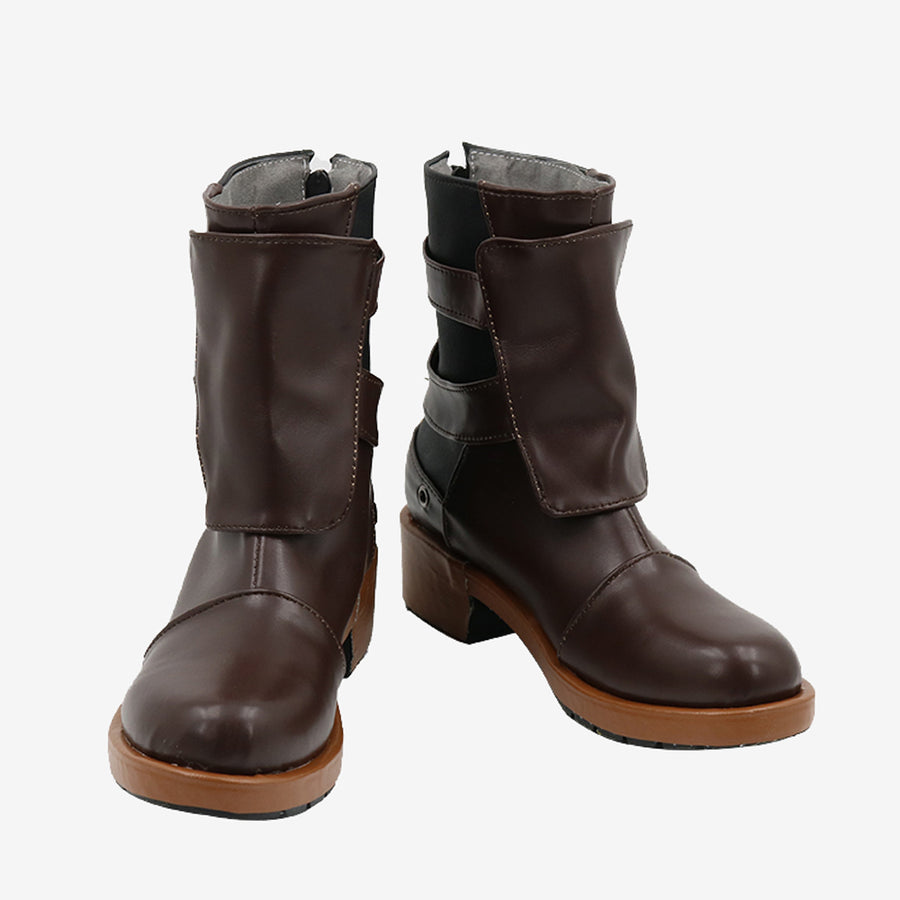 Apex Legends Mirage Shoes Cosplay Men Boots Unibuy