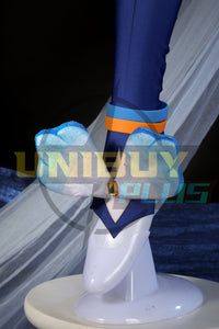 Genshin Impact Mualani Costume Cosplay Suit
