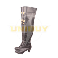 Honkai Star Rail Bronya Zaychik Shoes Cosplay Women Boots Unibuy
