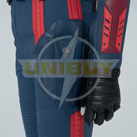Guardians of the Galaxy Vol.3 Costume Women's Universal Team Uniform Cosplay