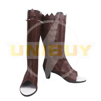 Genshin Impact Xinyan Shoes Cosplay Women Boots Unibuy