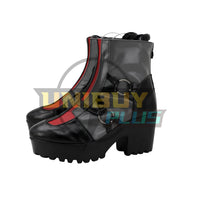 Eternal Return Estelle Cosplay Shoes Women Boots