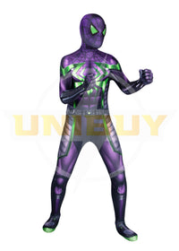 Marvel's Spider-Man Miles Morales Kids Suit Costume Cosplay Unibuy