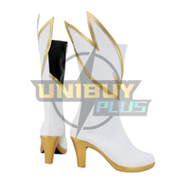 Honkai Impact 3rd Ling Chao Yu Cosplay Shoes Women Boots