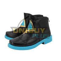 Honkai Star Rail Aventurine Shoes Cosplay Men Boots Ver.2