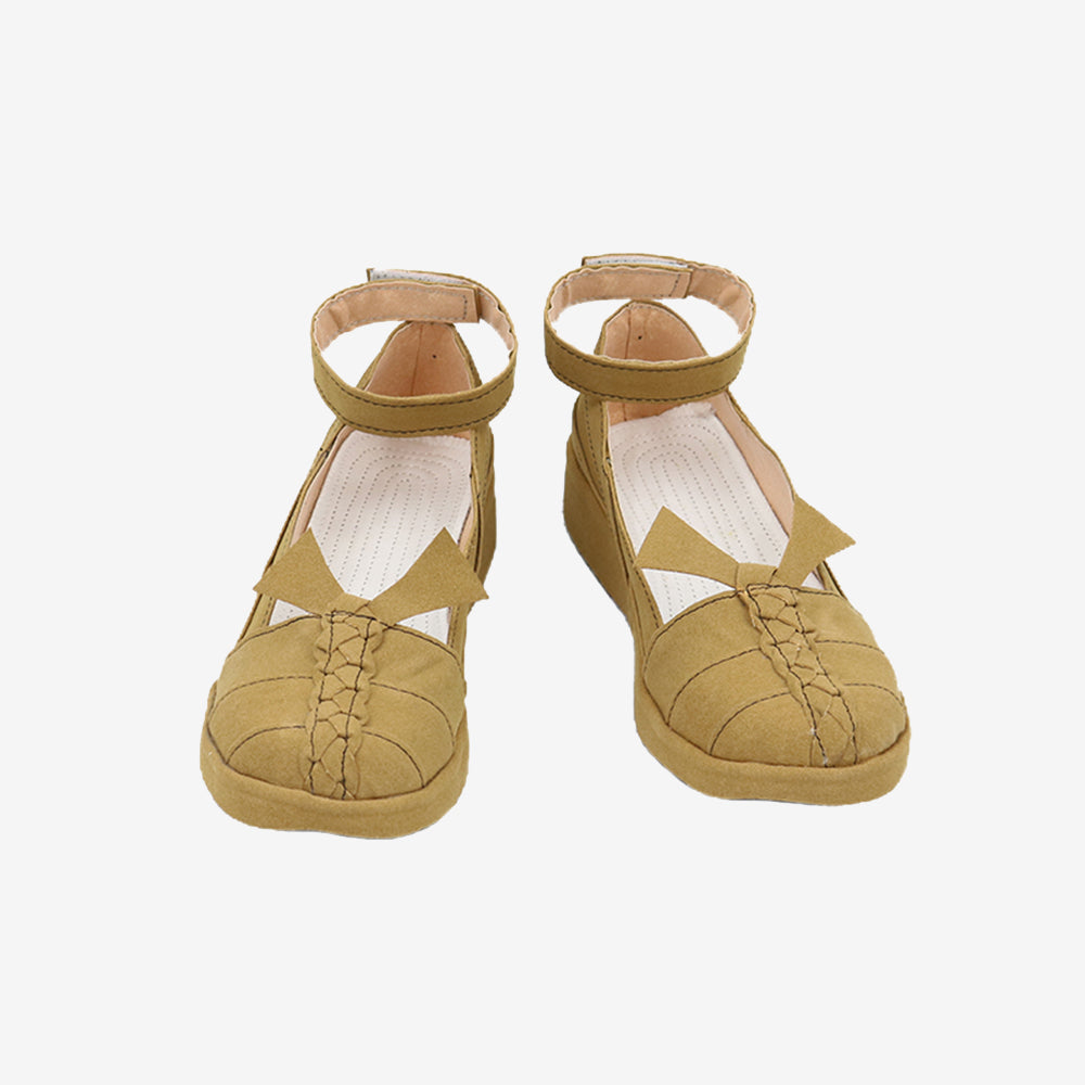 Pokémon Legends: Arceus Akari Shoes Cosplay Women Boots Unibuy